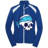 Women's Tricot Track Jacket Thumbnail