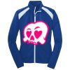 Women's Tricot Track Jacket Thumbnail
