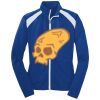 Women's Tricot Track Jacket Thumbnail