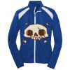 Women's Tricot Track Jacket Thumbnail