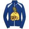 Women's Tricot Track Jacket Thumbnail