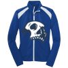 Women's Tricot Track Jacket Thumbnail
