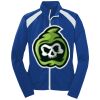 Women's Tricot Track Jacket Thumbnail