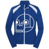 Women's Tricot Track Jacket Thumbnail