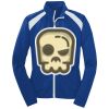Women's Tricot Track Jacket Thumbnail