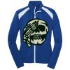 Women's Tricot Track Jacket Thumbnail
