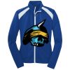 Women's Tricot Track Jacket Thumbnail