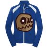 Women's Tricot Track Jacket Thumbnail