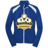 Women's Tricot Track Jacket Thumbnail