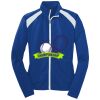 Women's Tricot Track Jacket Thumbnail