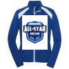Women's Tricot Track Jacket Thumbnail