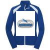 Women's Tricot Track Jacket Thumbnail