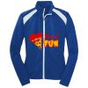 Women's Tricot Track Jacket Thumbnail