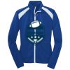 Women's Tricot Track Jacket Thumbnail