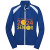 Women's Tricot Track Jacket Thumbnail