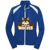 Women's Tricot Track Jacket Thumbnail