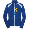 Women's Tricot Track Jacket Thumbnail