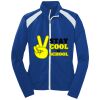 Women's Tricot Track Jacket Thumbnail