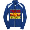 Women's Tricot Track Jacket Thumbnail