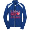 Women's Tricot Track Jacket Thumbnail