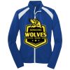 Women's Tricot Track Jacket Thumbnail