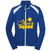 Women's Tricot Track Jacket Thumbnail