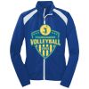 Women's Tricot Track Jacket Thumbnail