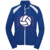 Women's Tricot Track Jacket Thumbnail