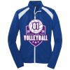 Women's Tricot Track Jacket Thumbnail