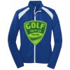 Women's Tricot Track Jacket Thumbnail