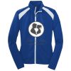 Women's Tricot Track Jacket Thumbnail
