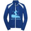 Women's Tricot Track Jacket Thumbnail