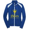 Women's Tricot Track Jacket Thumbnail