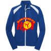 Women's Tricot Track Jacket Thumbnail