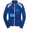 Women's Tricot Track Jacket Thumbnail