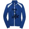Women's Tricot Track Jacket Thumbnail