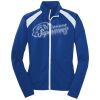 Women's Tricot Track Jacket Thumbnail