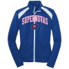 Women's Tricot Track Jacket Thumbnail