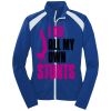 Women's Tricot Track Jacket Thumbnail