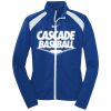 Women's Tricot Track Jacket Thumbnail