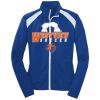 Women's Tricot Track Jacket Thumbnail
