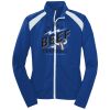 Women's Tricot Track Jacket Thumbnail