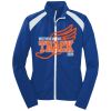 Women's Tricot Track Jacket Thumbnail