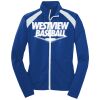Women's Tricot Track Jacket Thumbnail