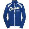 Women's Tricot Track Jacket Thumbnail