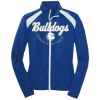 Women's Tricot Track Jacket Thumbnail